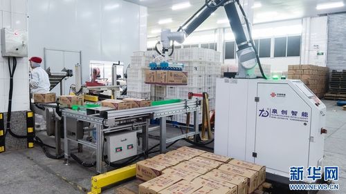 聚焦高質(zhì)量發(fā)展 福建晉江 5g 工業(yè)互聯(lián)網(wǎng) 助食品產(chǎn)業(yè) 智慧 升級(jí)